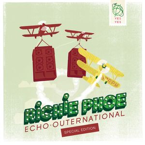 Echo Outernational Special Edition by Richie Phoe