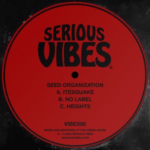 Itesquake by Seed Organization