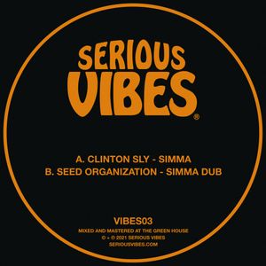 Simma by Clinton Sly, Seed Organization